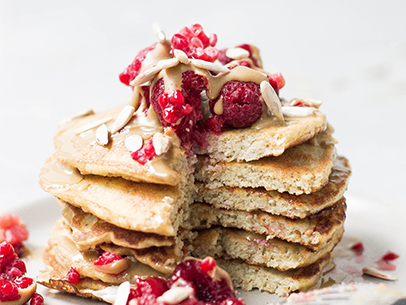 pancakes 406x305 - Press Relations Specialised in Lifestyle & Food