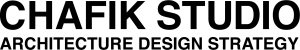 Logo Chafik Studio 300x50 - Bâtiment & Architecture