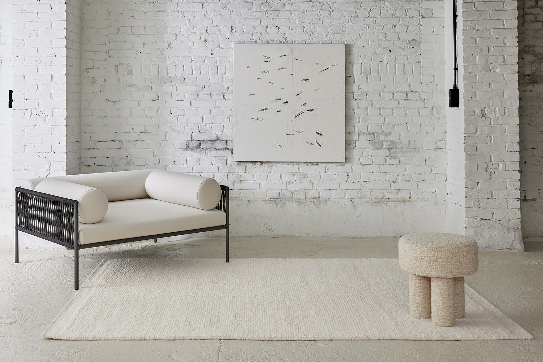 Tapis Cocoon I