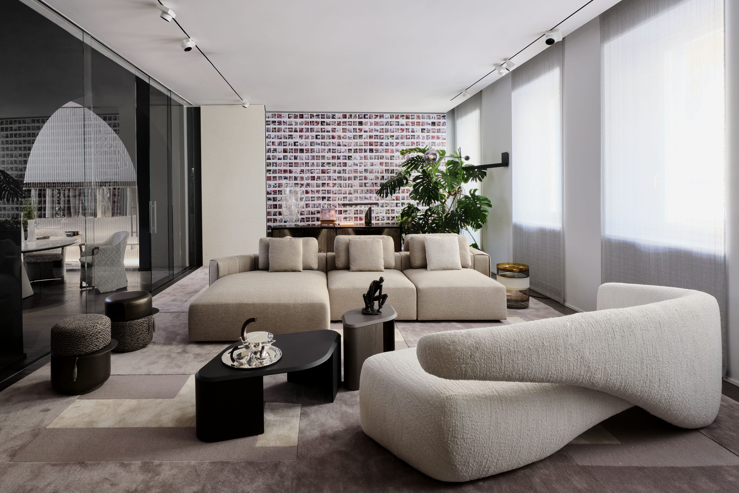Giorgetti Spiga — The Place · Milan