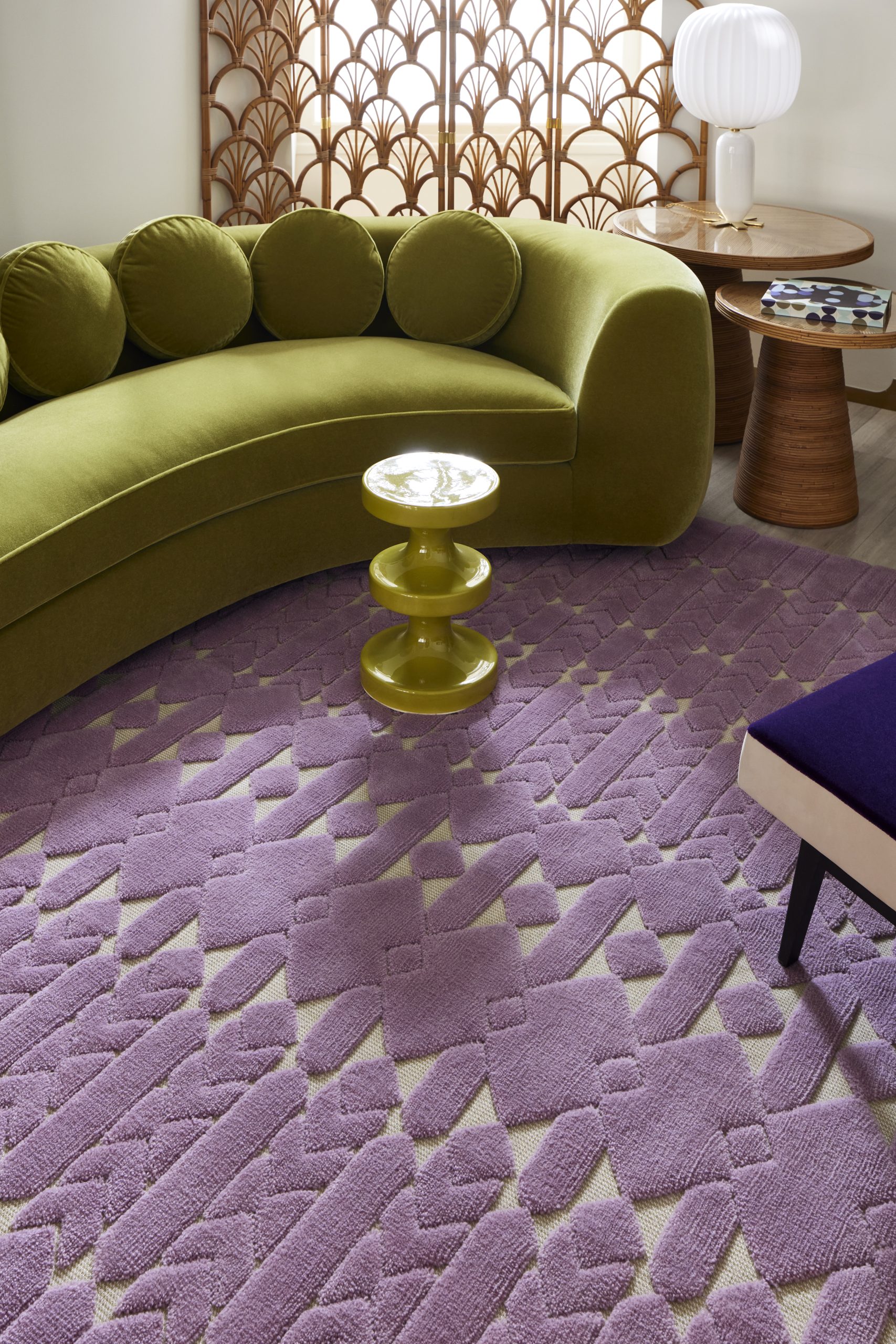 Jardin Intérieur — Glycine (India Mahdavi)