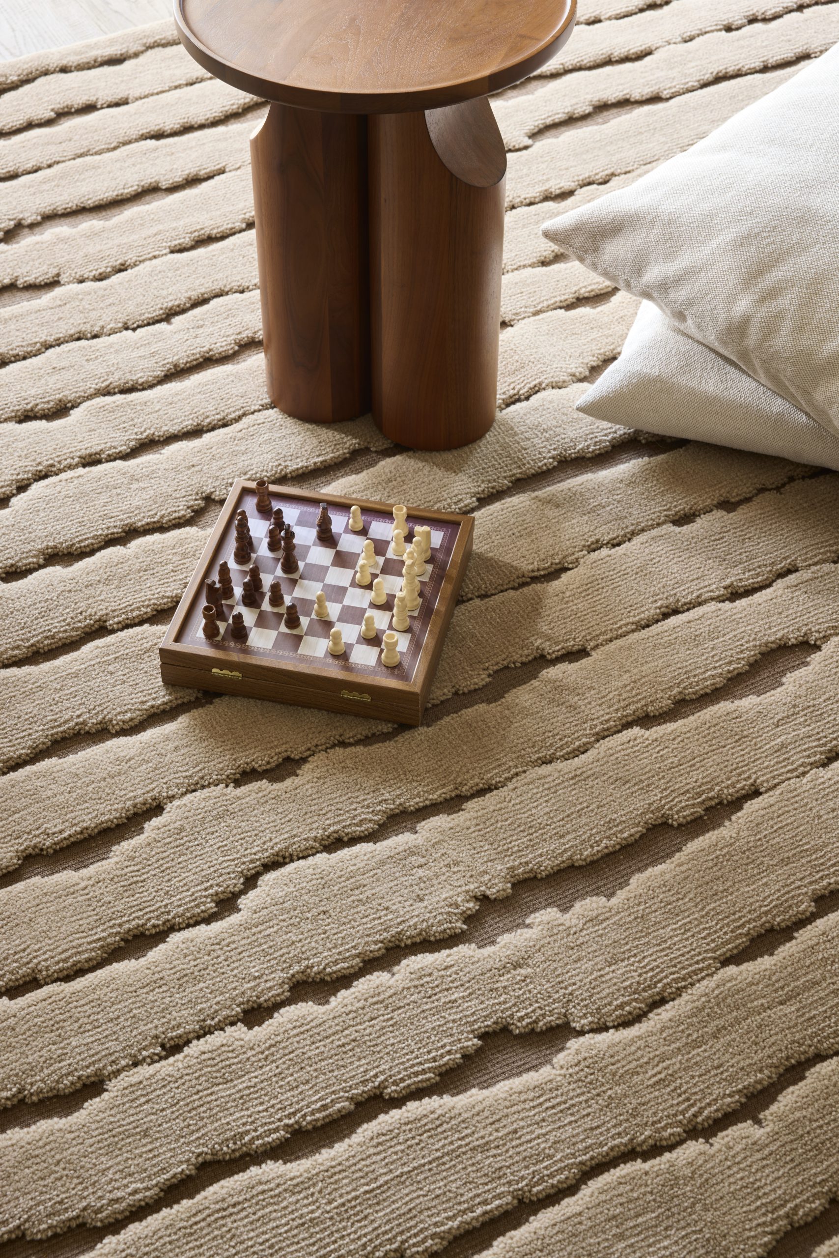 Paysages — Rivage, in situ