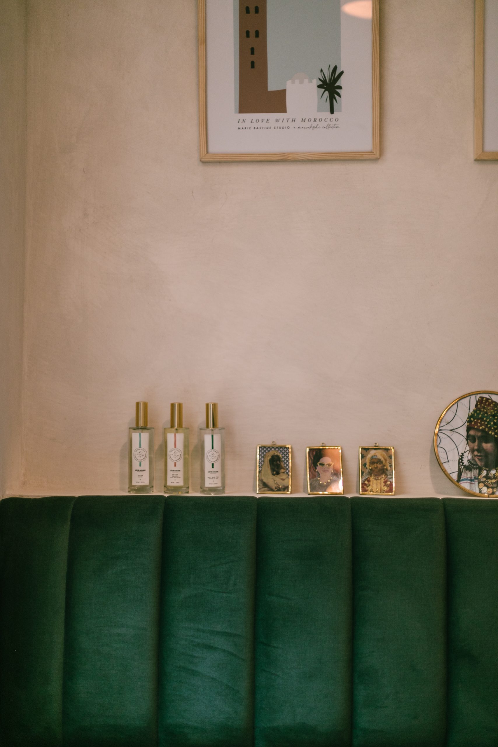 Sprays d'ambiance & parfums d'intérieur