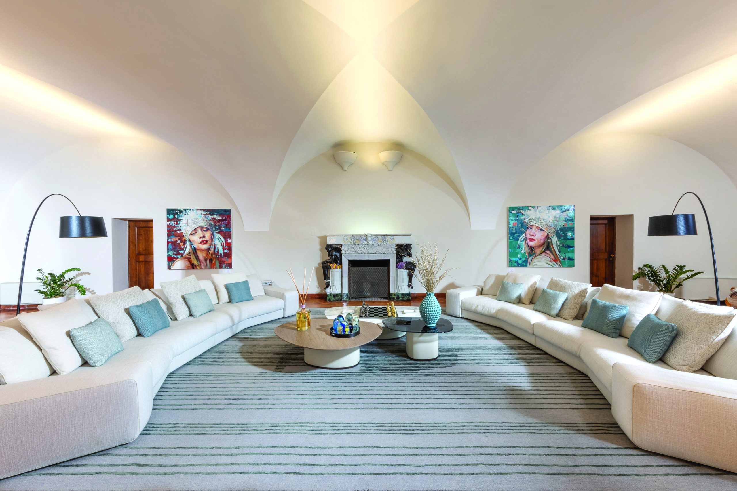 Villa Castiglione · Capri