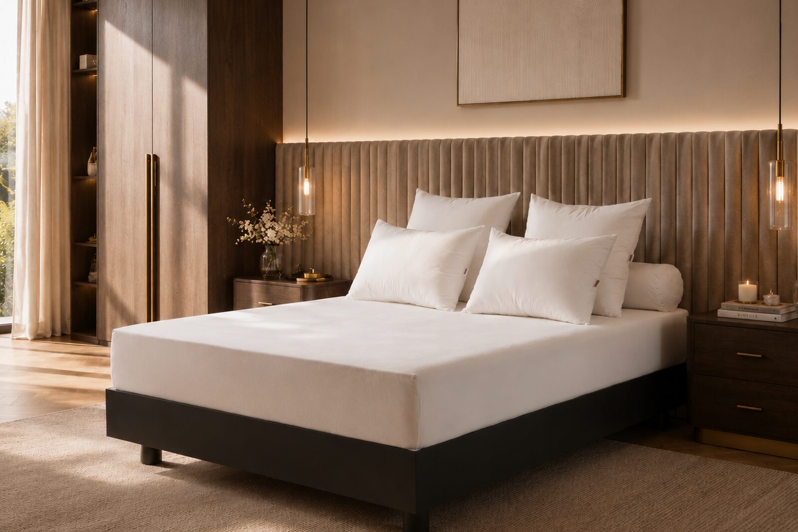 Protège-matelas Azalée