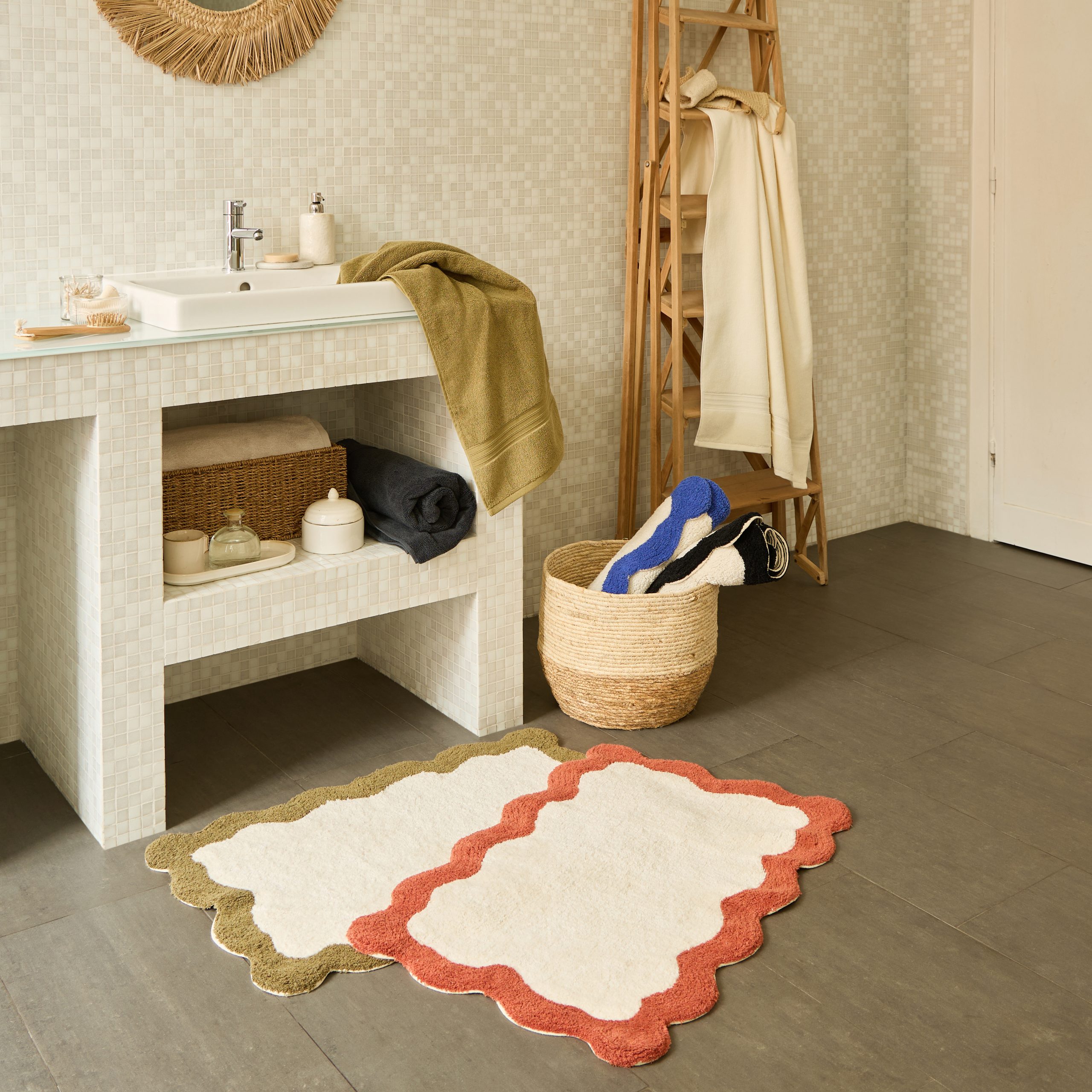 La collection de bain Nahia