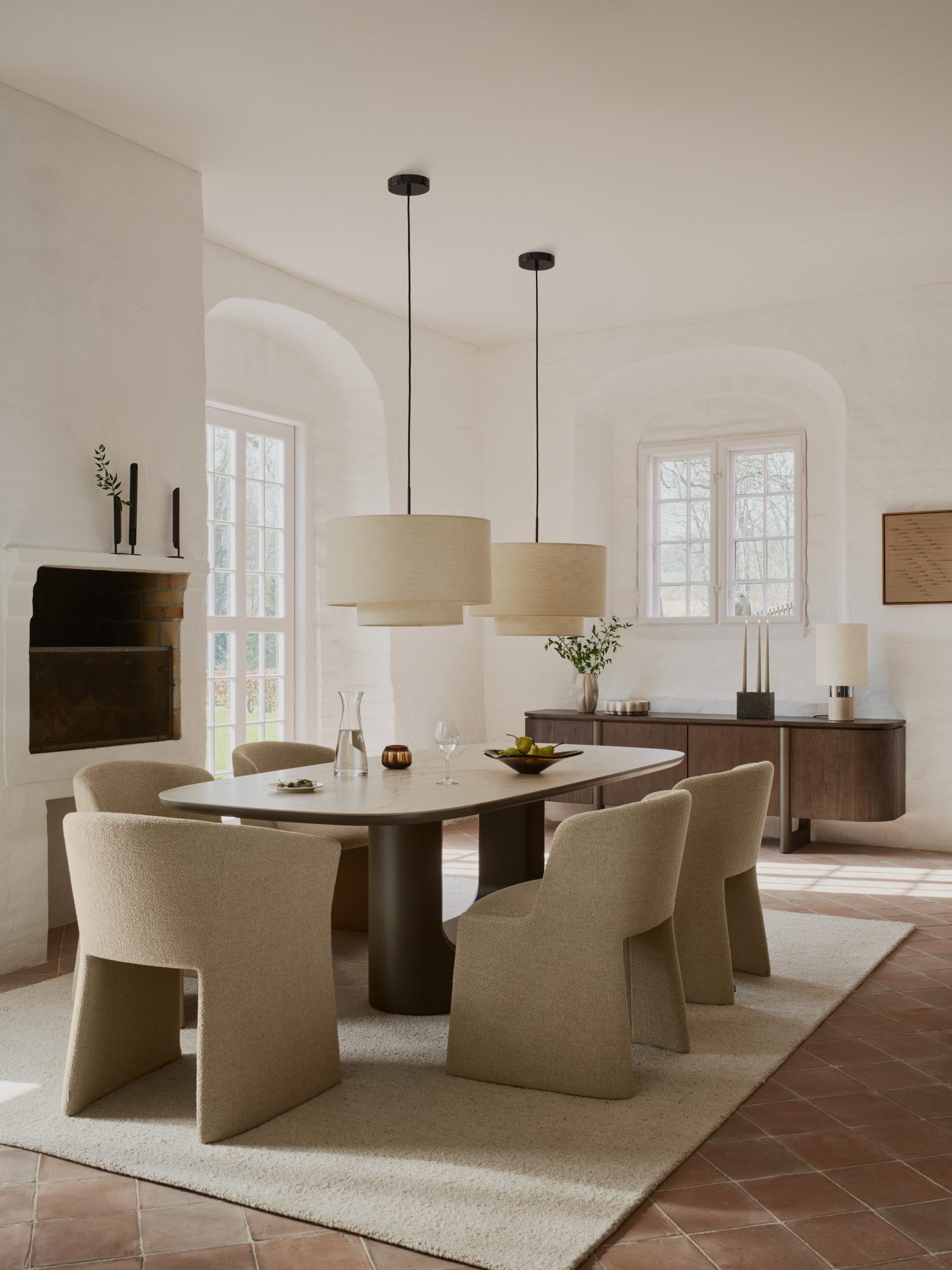 Salle à manger, collection AW26