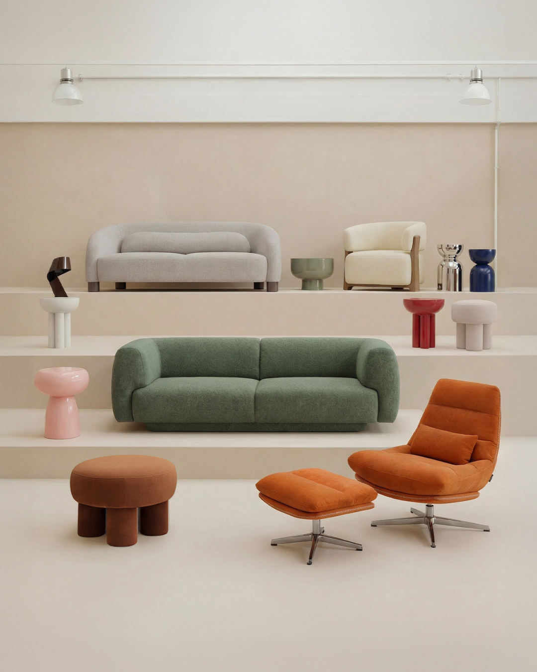 La collection anniversaire