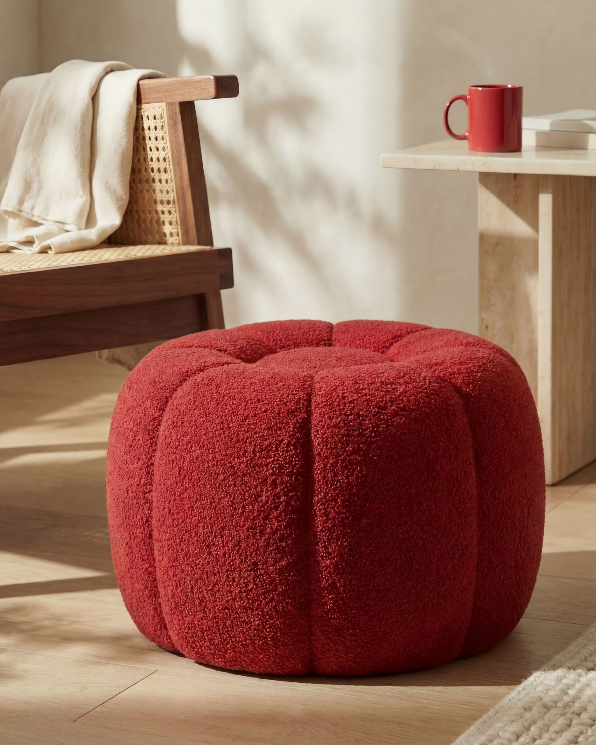 Le pouf Delpoda
