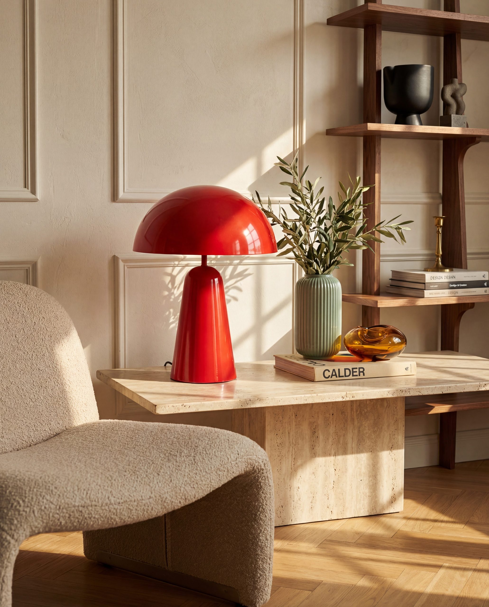 La lampe Larkin