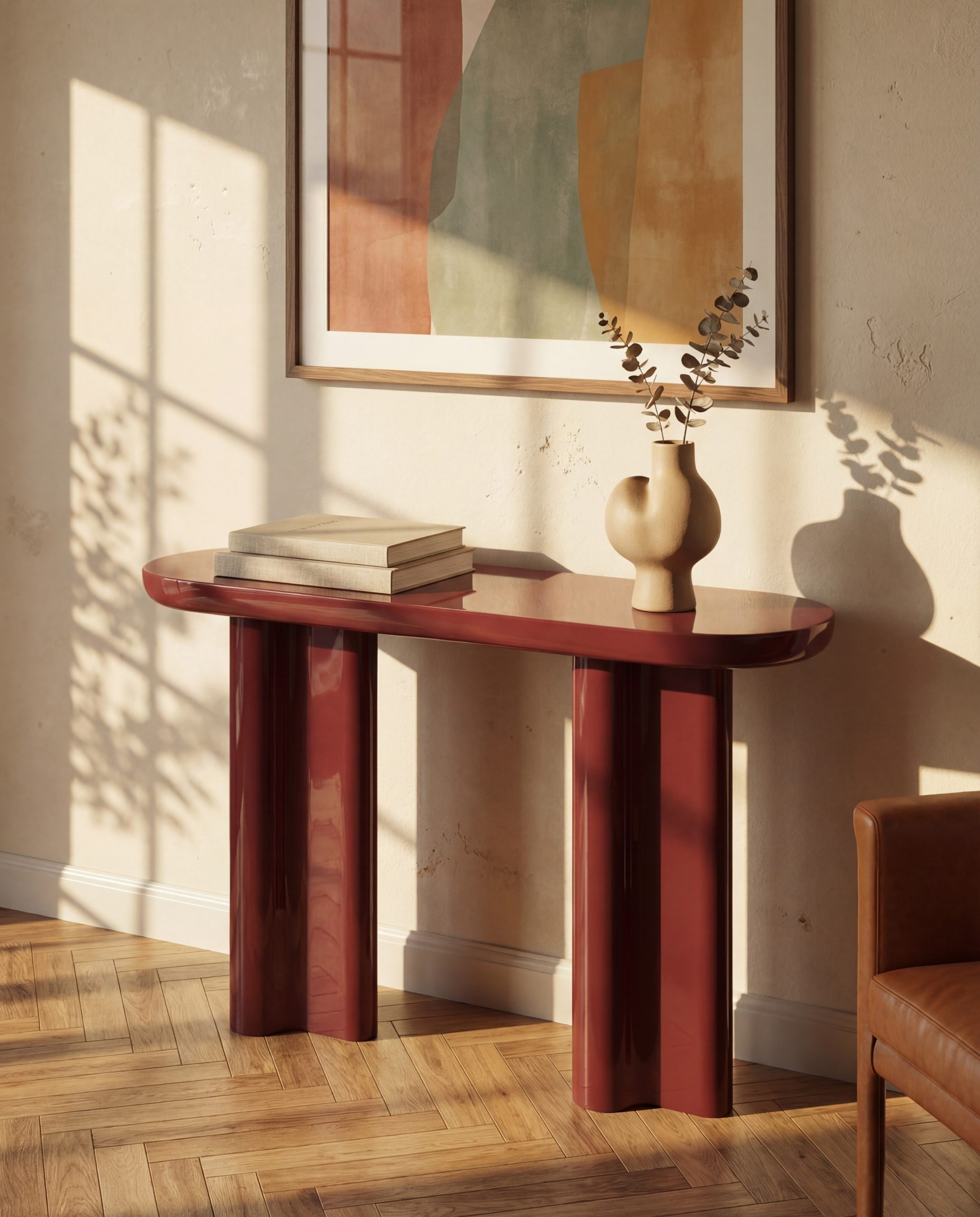 La console Lesona