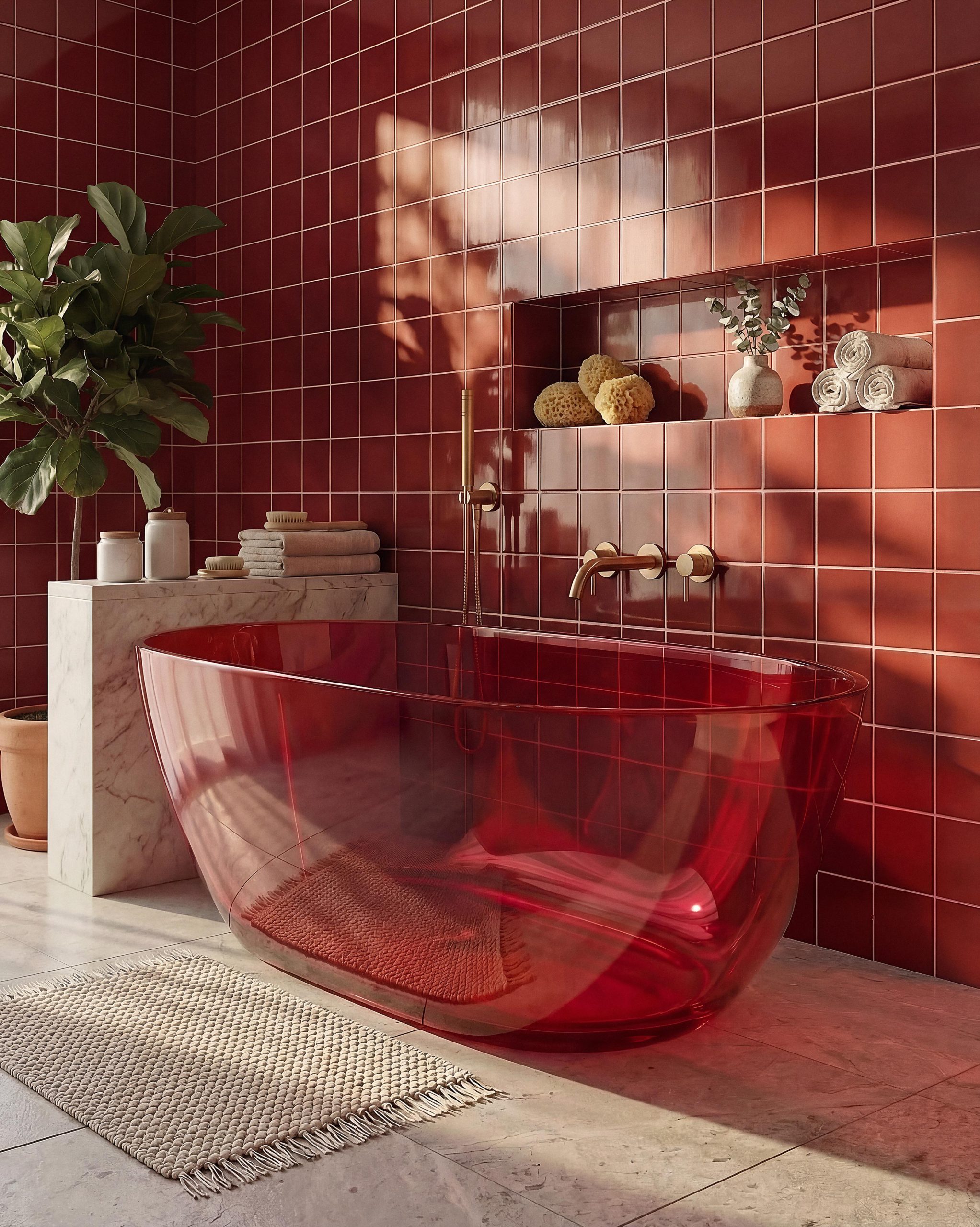 La baignoire Spavo