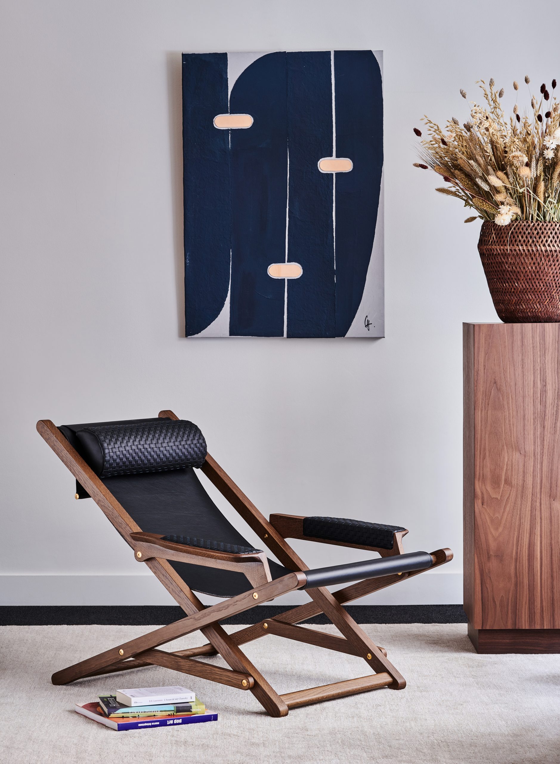 Émile tressé, design Guillaume Hinfray · © Didier Delmas
