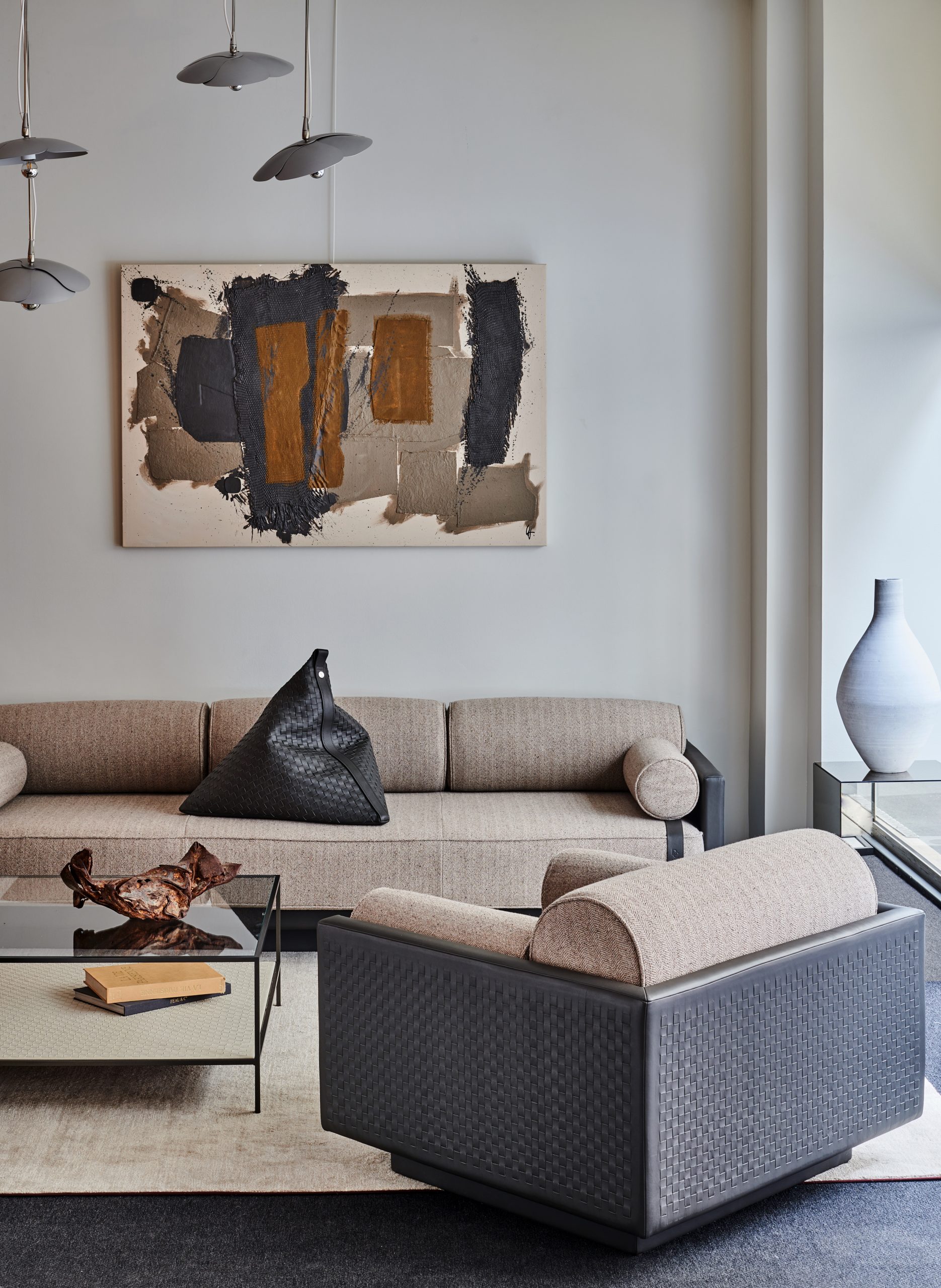 Elsa tressée, design Guillaume Hinfray · © Didier Delmas