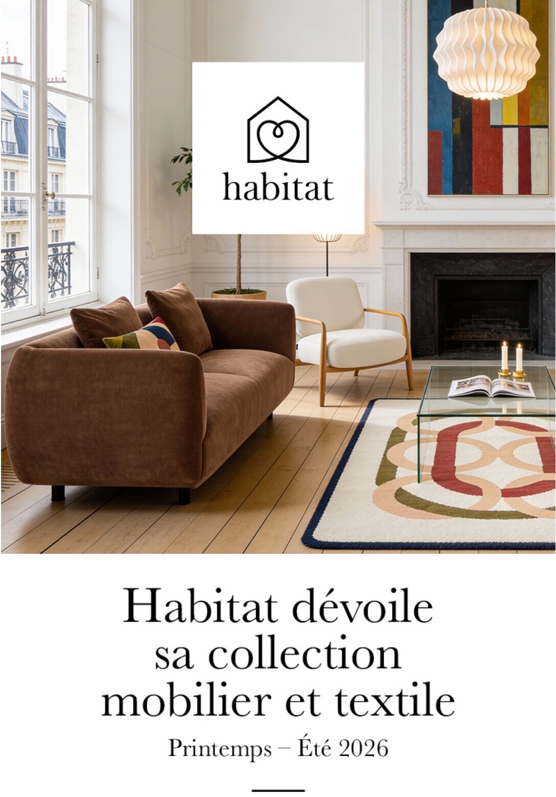 Dossier de presse HABITAT