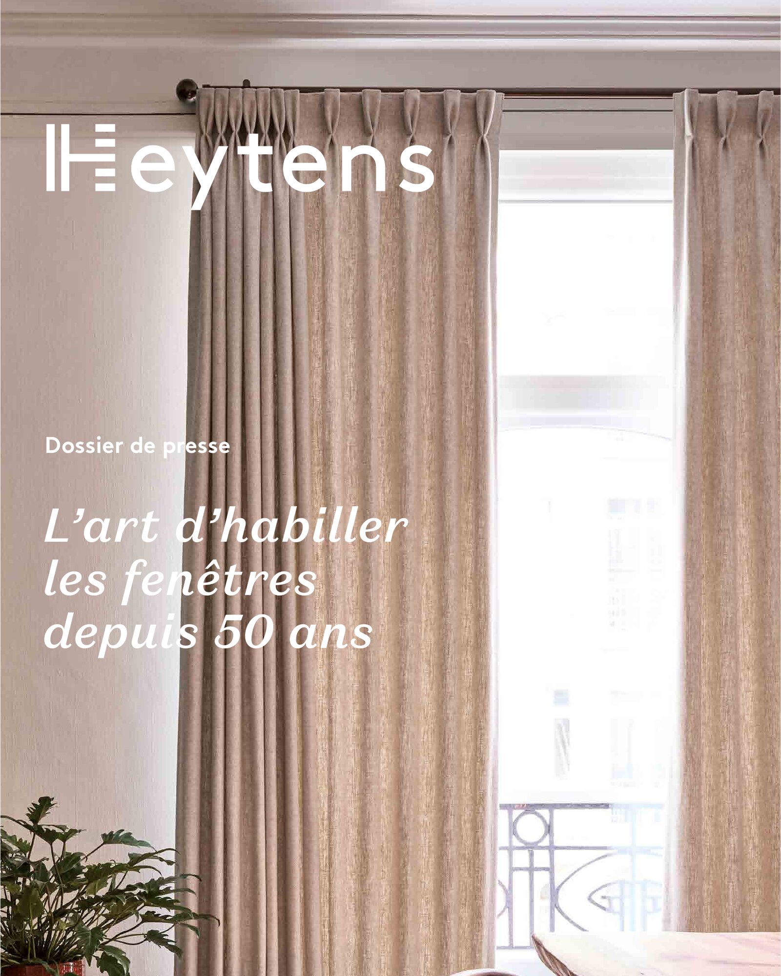 Dossier de presse HEYTENS