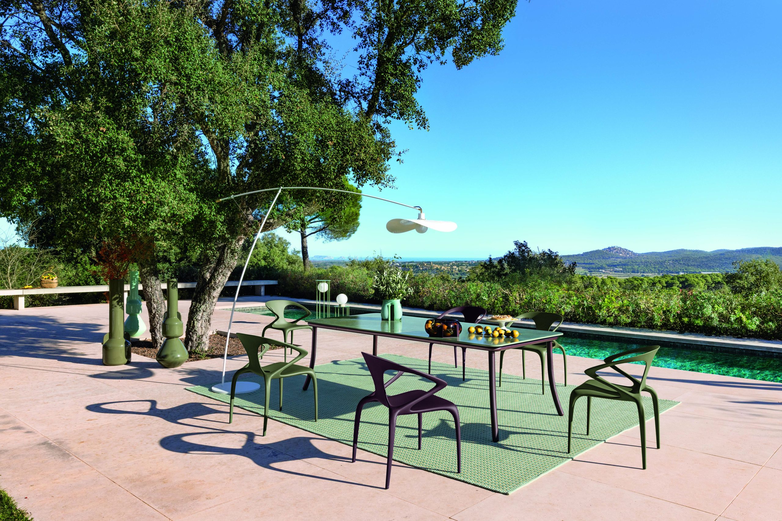 La table de repas Catalina
