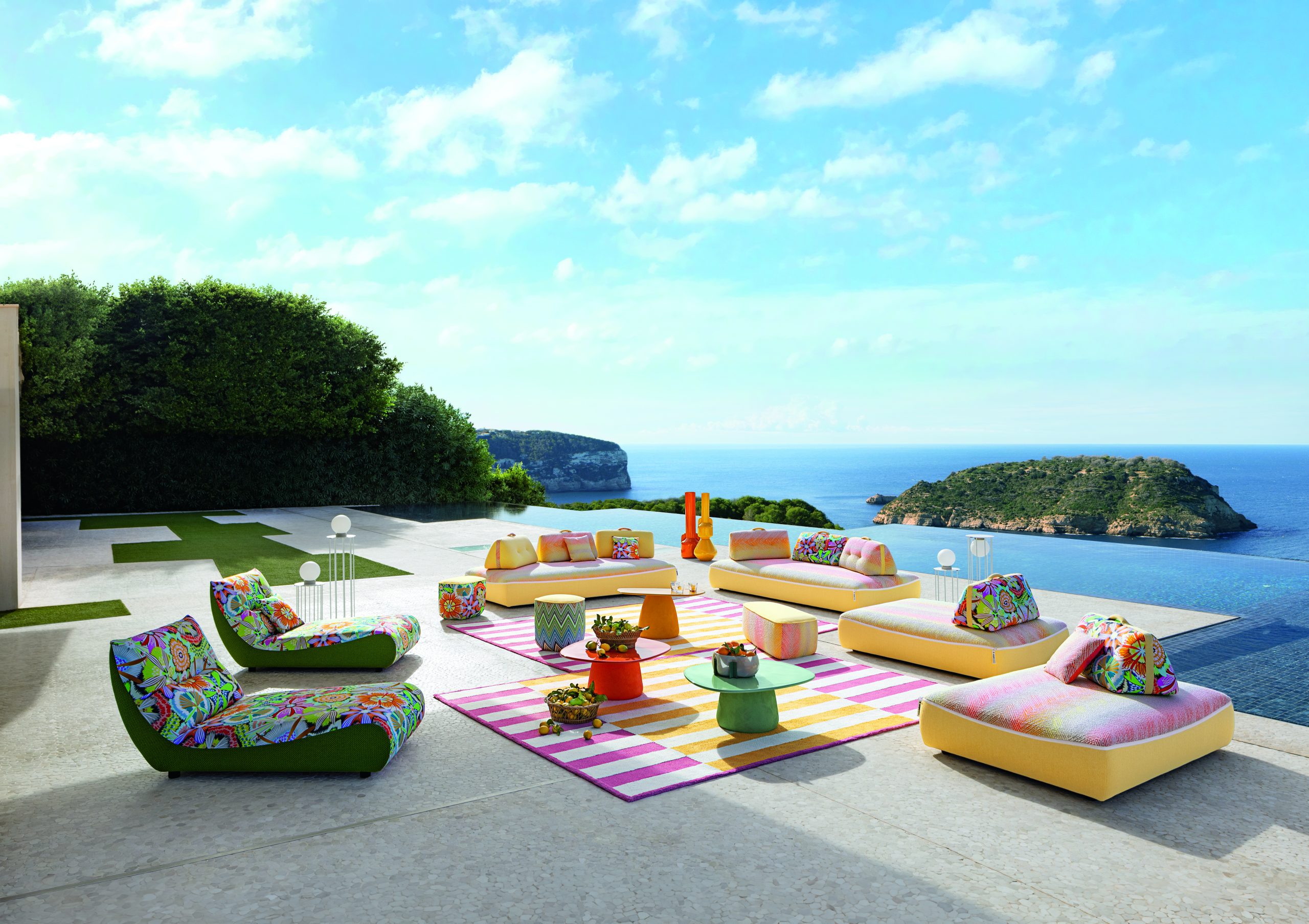 La collection Formentera