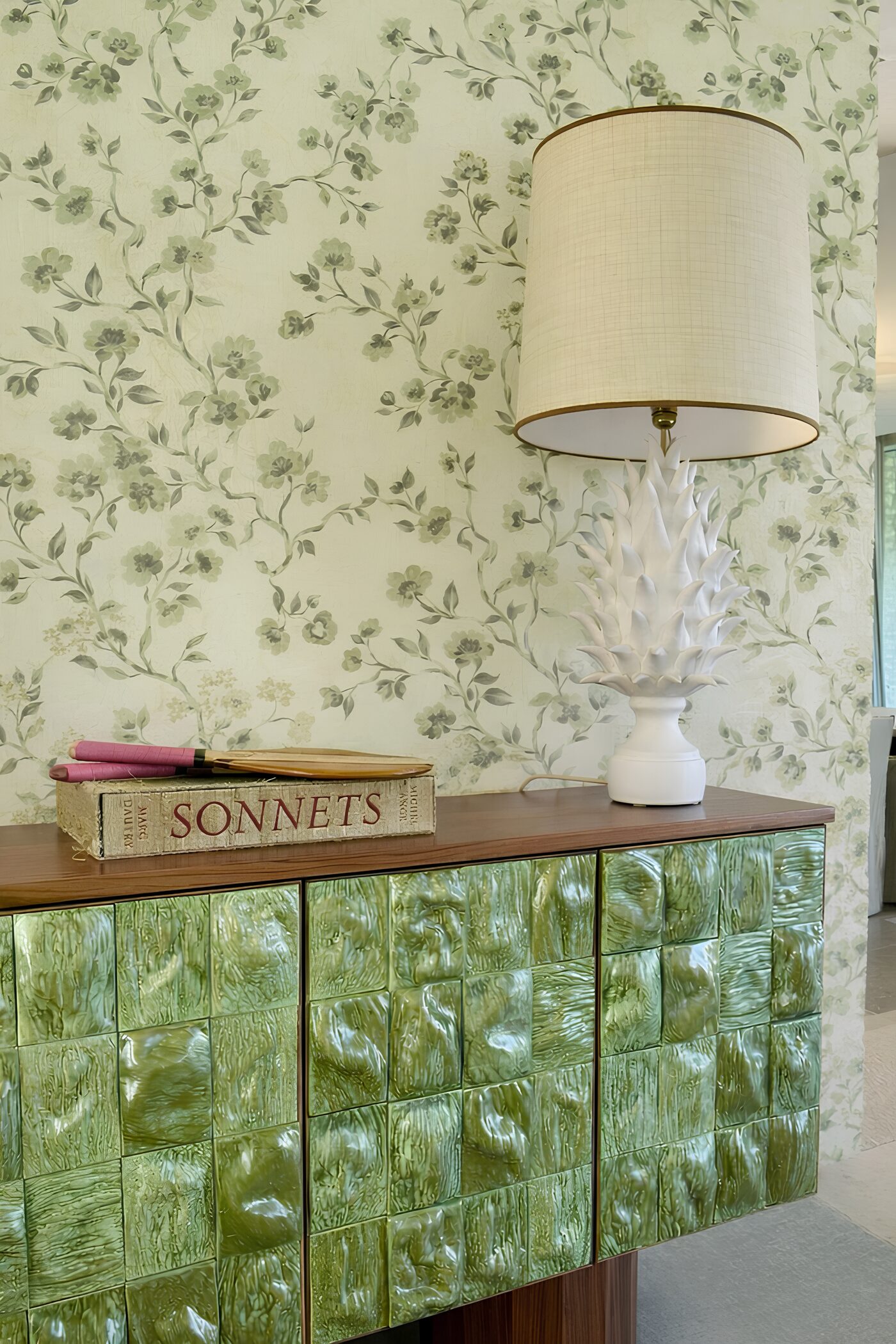 Jacaranda Gold, Designers Guild