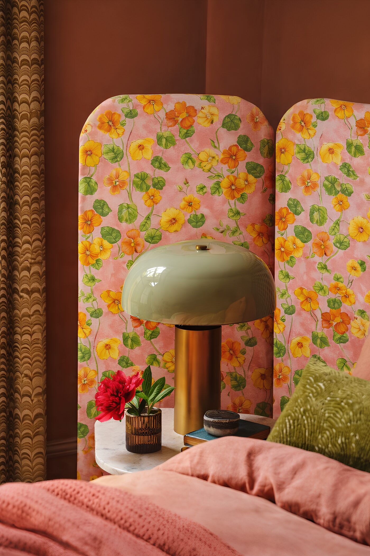 Capucine Pink, Designers Guild