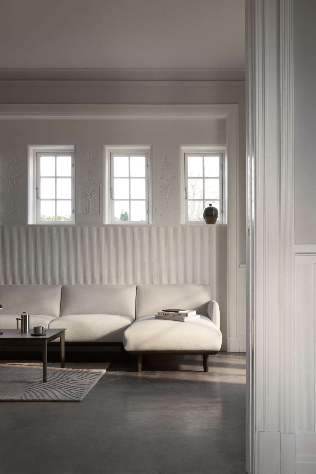 La collection AARHUS, studio Arde
