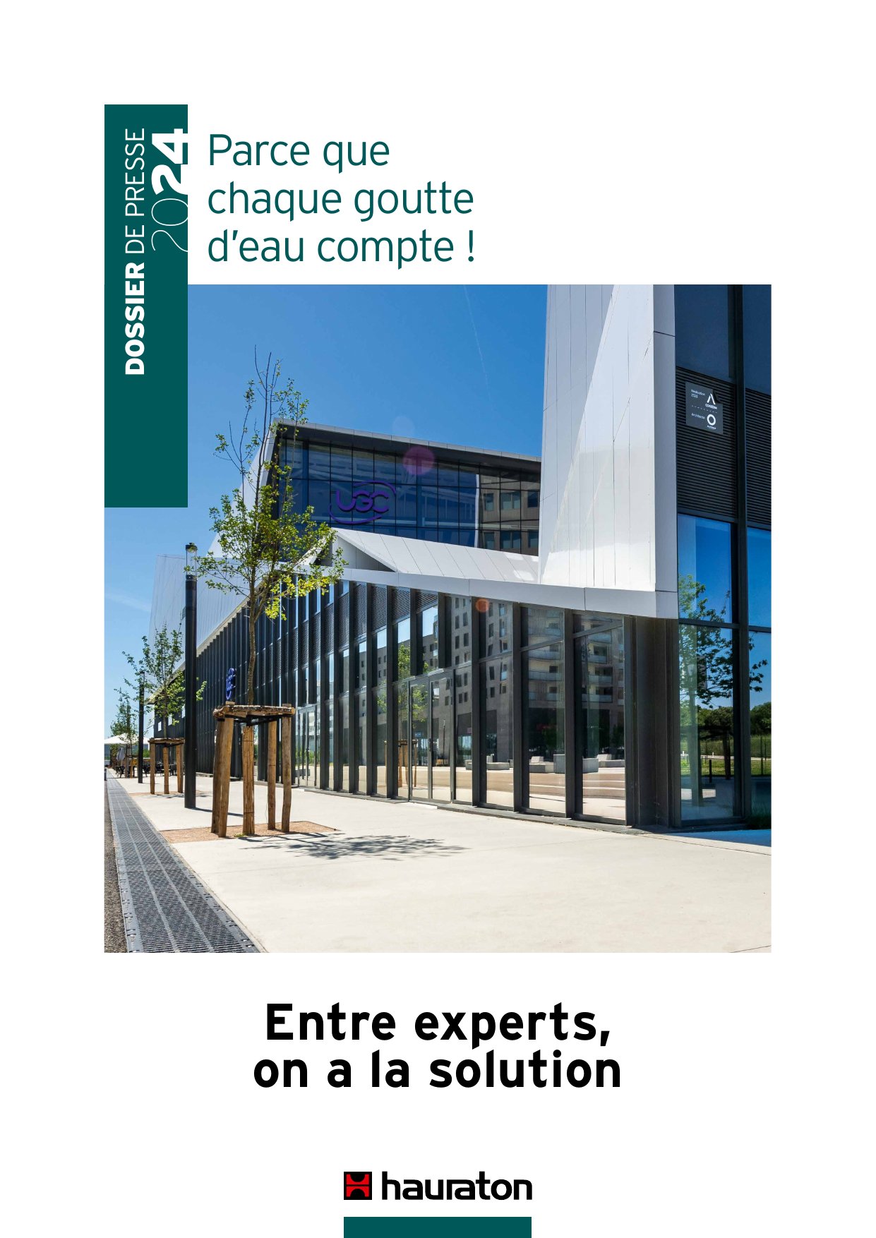Dossier de presse HAURATON