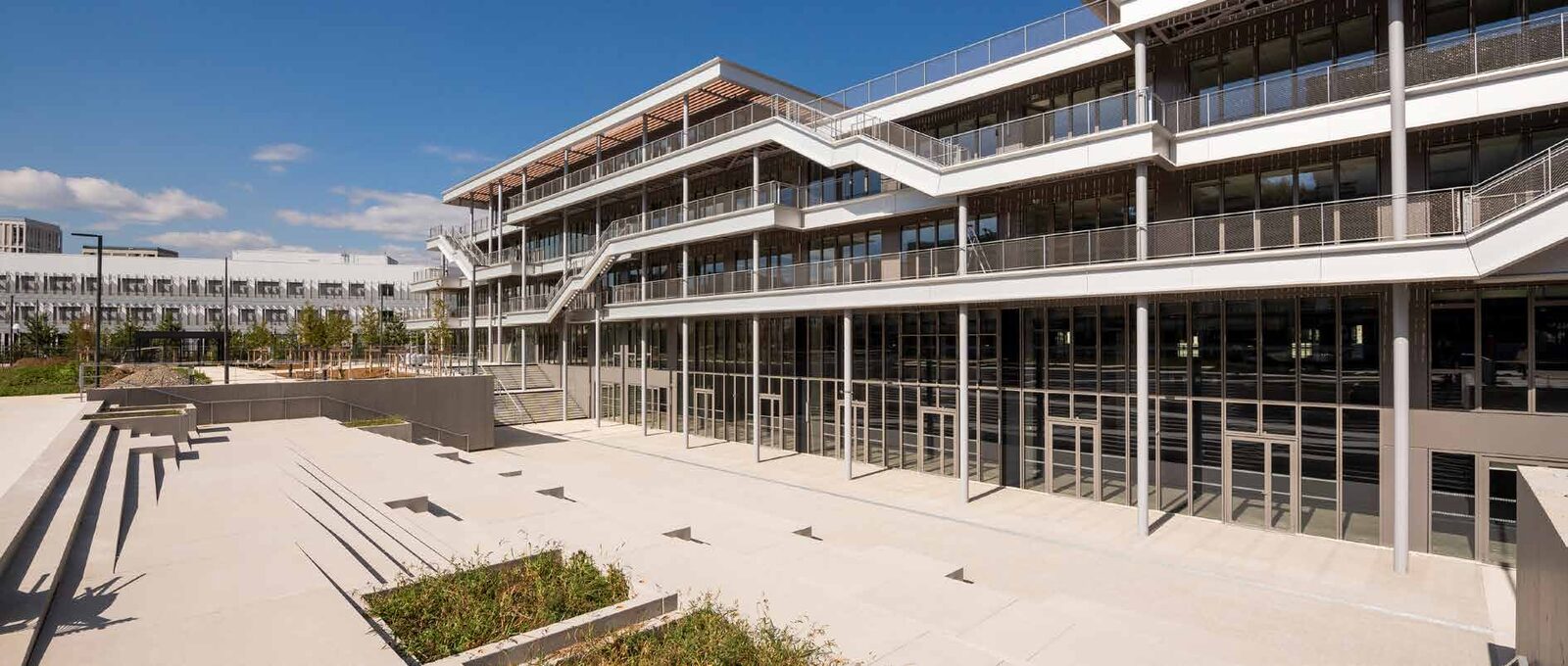 EMLYON Business School, à Lyon