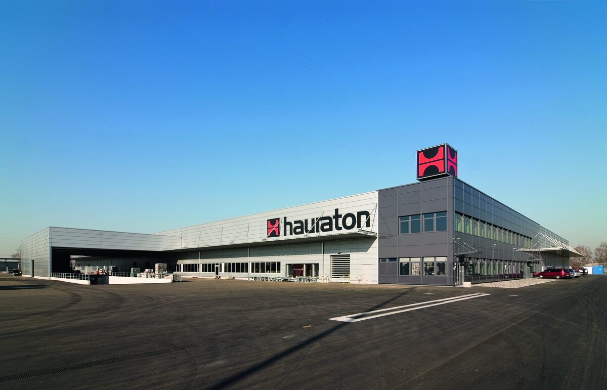 Le site de production d'Ötigheim