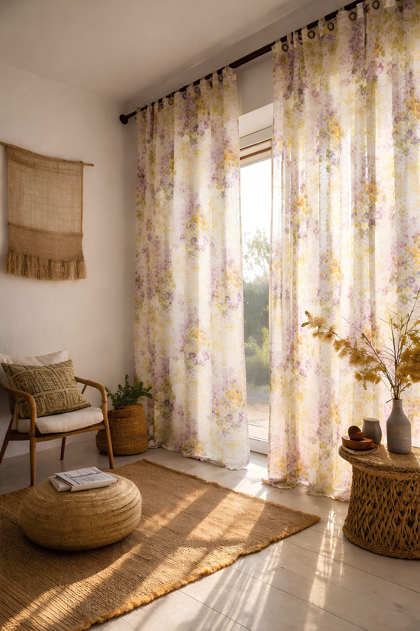 Rosamund Heather Silk, Designers Guild