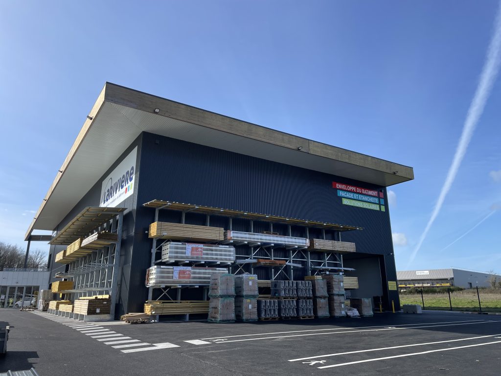 Agence LARIVIERE de Saint-Nazaire