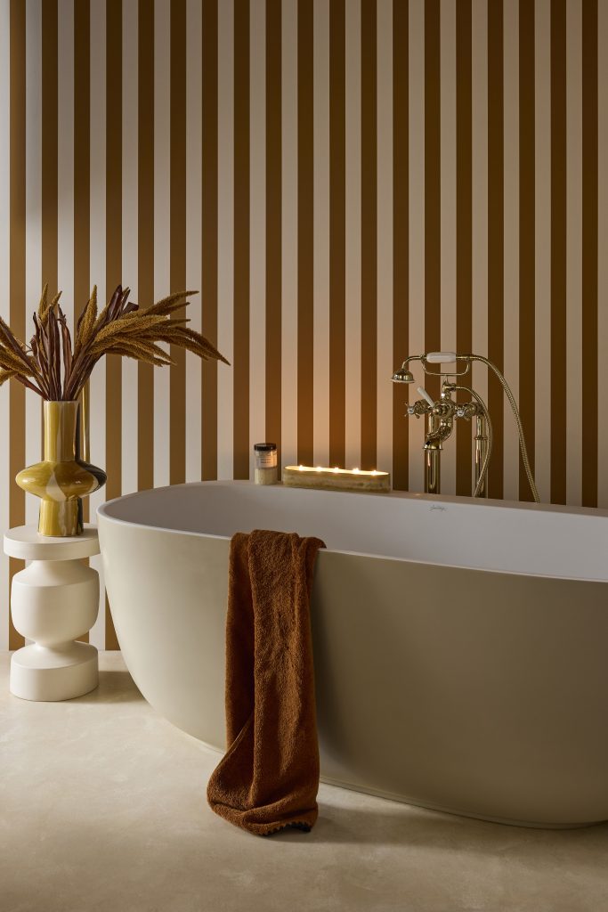 Baignoire Bastille en îlot
