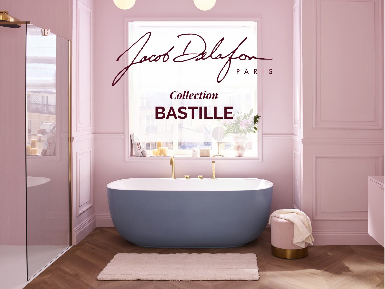 Dossier de presse Jacob Delafon