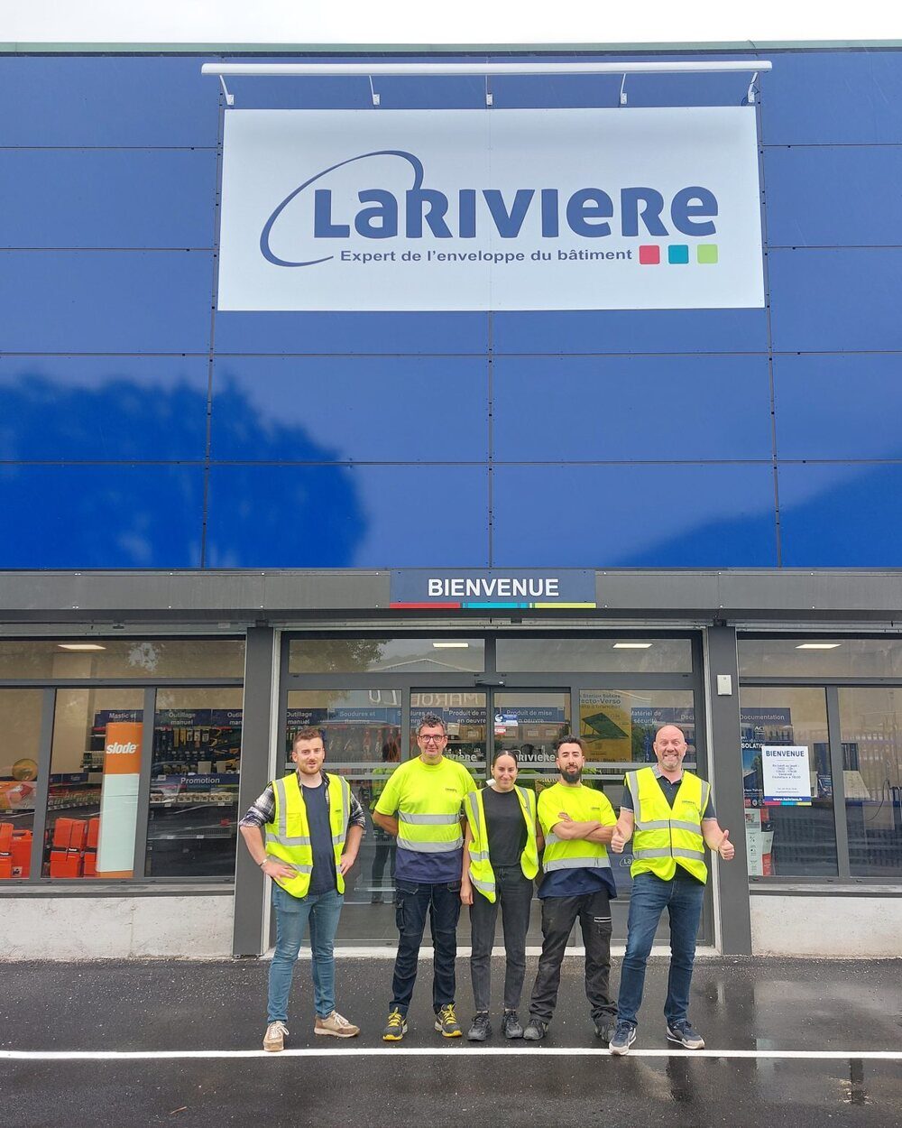 LARIVIERE